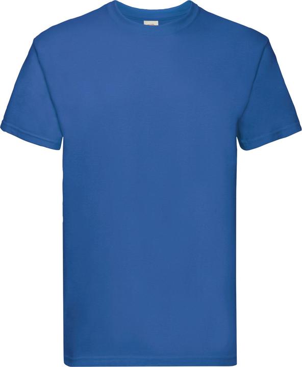 Image du produit Fruit of the Loom - T-shirt SUPER PREMIUM - Homme (XL)