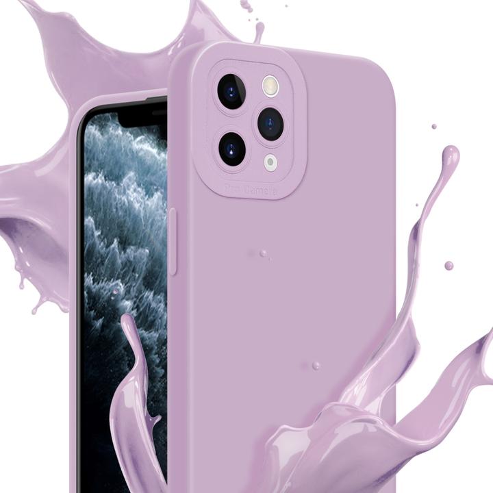 Actual product image Cadorabo Case for Apple iPhone 11 PRO in TPU Fluid LM162 Style (Apple iPhone 11 Pro)