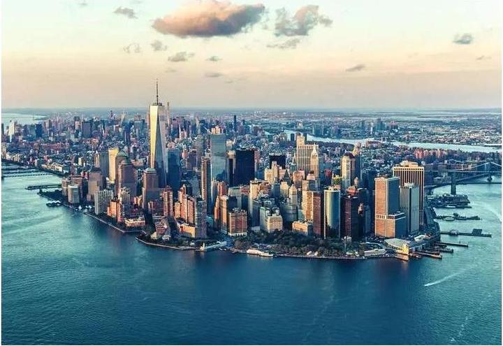 Immagine prodotto Ravensburger New York (1000 pezzi)