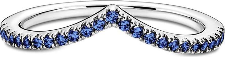 Produktbild Pandora Funkelnder Wishbone (56, 925 Silber)