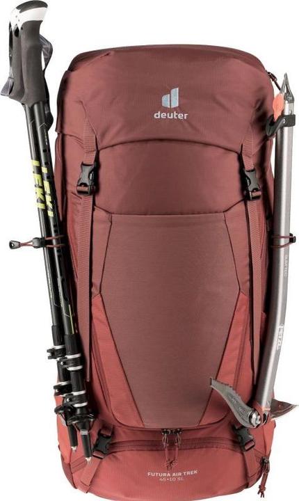 Immagine prodotto Deuter Futura Air Trek 55 + 10 (55 l)