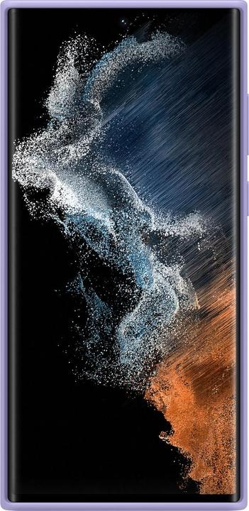 Produktbild Samsung Silicone Cover (Samsung Galaxy S22 Ultra)