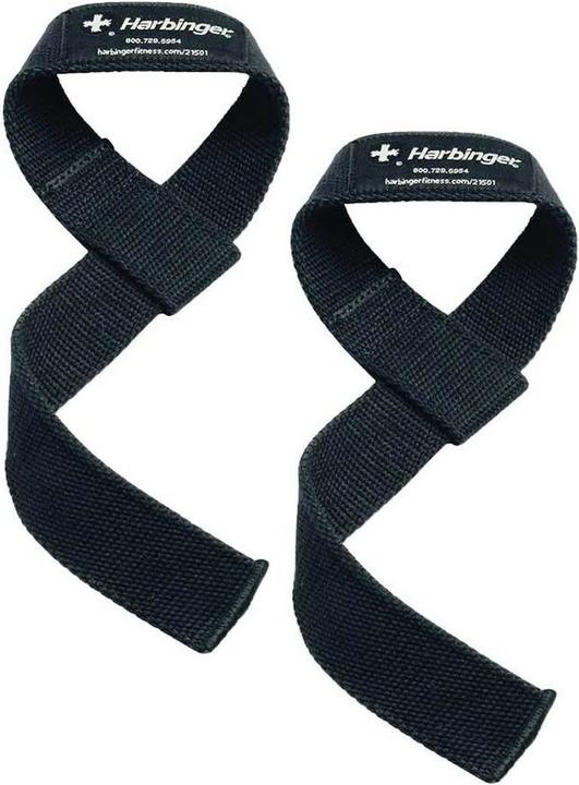 Harbinger lifting strap