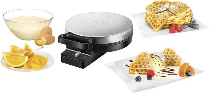 Produktbild Unold Waffelautomat