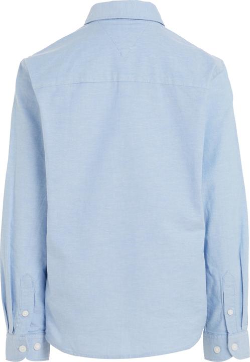 Immagine prodotto Tommy Hilfiger Camicia Oxford Stretch Da Ragazzo L/S (80)