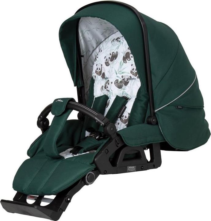 Produktbild Hartan Racer GTS mit Handbremse und Falttragetasche