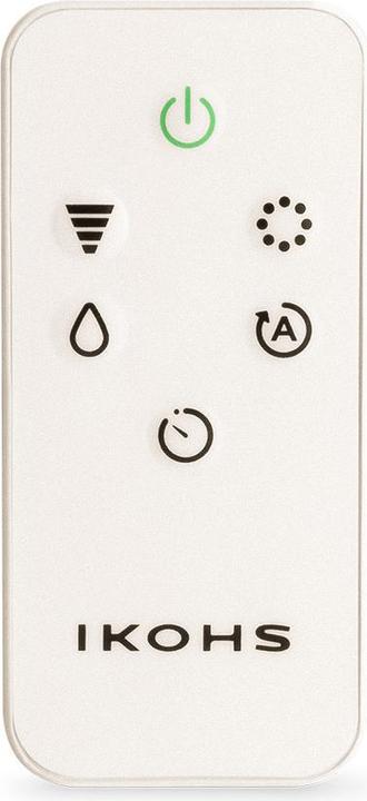 Actual product image Create MIST-ZEN ULTRASONIC - Ultrasonic Humidifier and Aroma Diffuser (30 m²)