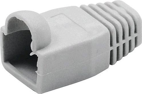 Produktbild EGB K45 Knickschutztülle grau 10 STK