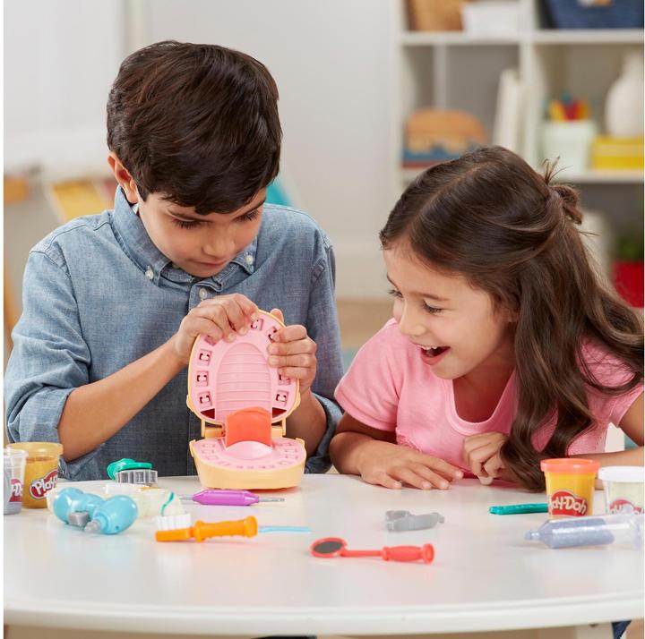 Produktbild Play-Doh Zahnarzt Dr. Wackelzahn