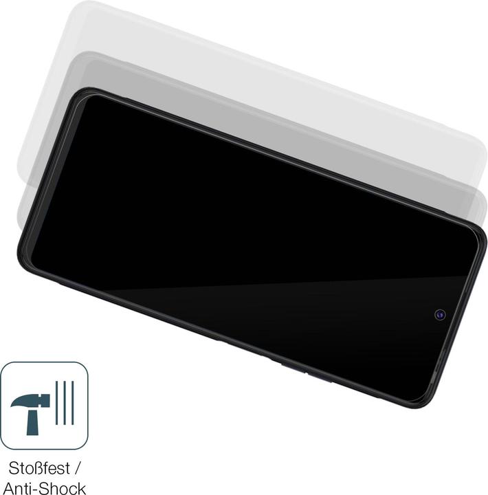 Produktbild Dipos Displayschutz Anti-Shock (1 Stück, Tecno Pova Neo)