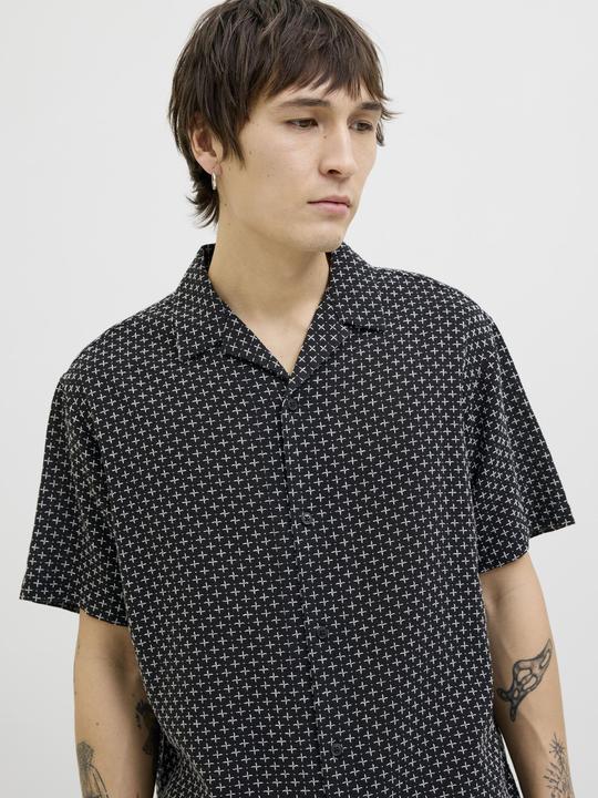 Produktbild Jack & Jones Relaxed Fit Hemd Hemd (XS)