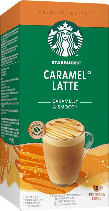 Starbucks Caramel Latte (115 g)