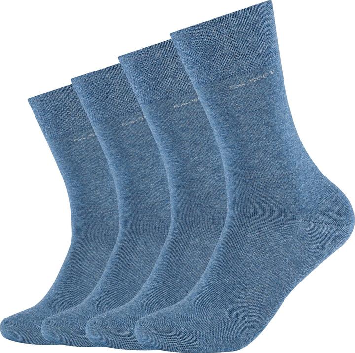 Image du produit Camano Chaussettes ca-soft unisexes 4p (paquet de 4, 35, 38)