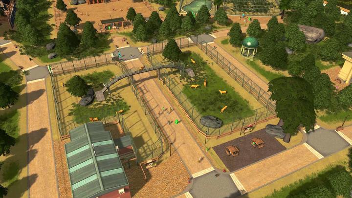Produktbild Paradox Interactive Cities: Skylines - Parklife (PS4, DE)