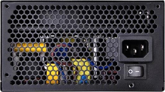 Image du produit Silverstone SST-ST85F-PT Strider 80 PLUS Platinum modulaire - 850 Watt (850 W)