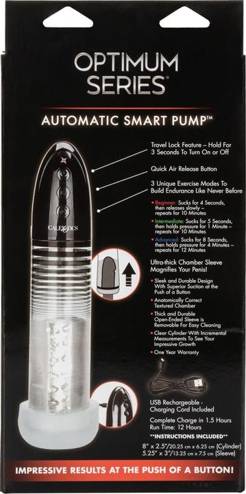 Actual product image CalExotics Automatic Smart