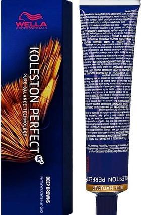 Immagine prodotto Wella Professionale - Koleston Perfect ME â"¢ Vibrant Reds - Tinta permanente per capelli 5/43 - (5, 43 Rossi vivaci)