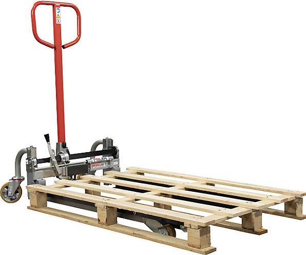 Actual product image kaiserkraft Palbac pallet truck (1000 kg)