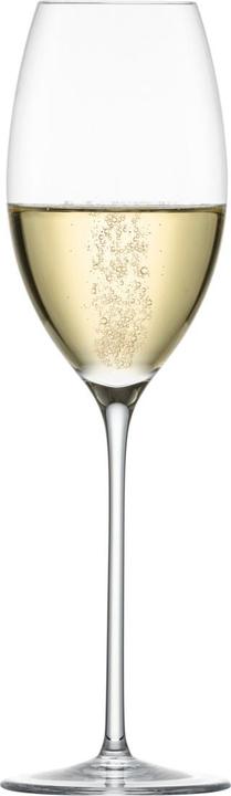 Immagine prodotto Zwiesel ENOTECA CHAMPAGNE KT 2 77 CON MP (KT2) (30.50 cl, 2 Occhiali, Bicchieri da champagne)