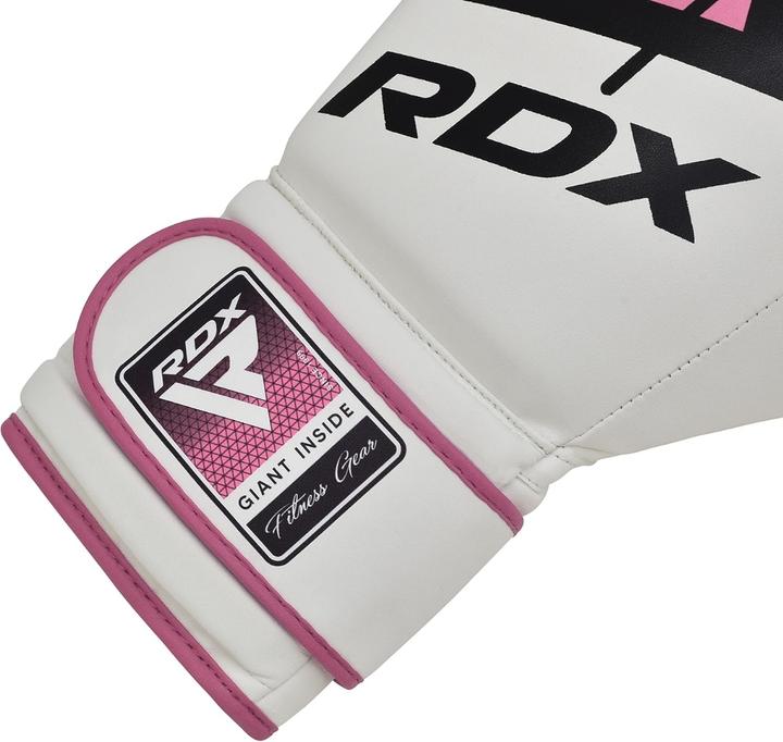 Image du produit Rdx Boxing Glove Bgr-F7 Pink (12 OZ, Taille unique)