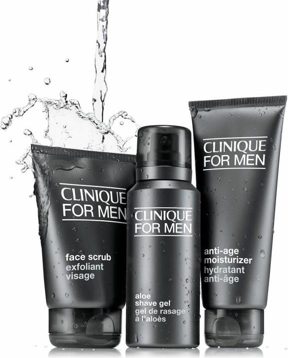 Productafbeelding Clinique Aloe (125 ml, Scheerschuim)