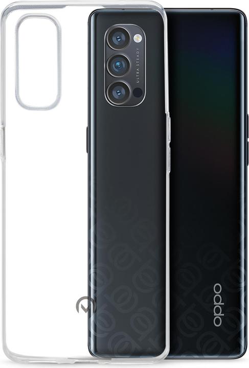 Actual product image Mobilize Jelly shell (Oppo Reno 4 Pro 5G)