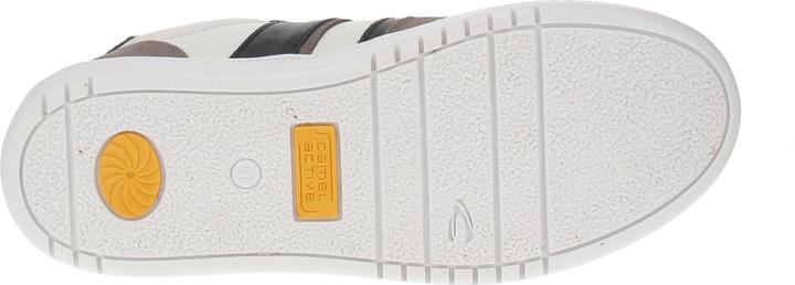 Immagine prodotto Camel Active Sneaker Split/Nappa WEISS/BLAU (44)