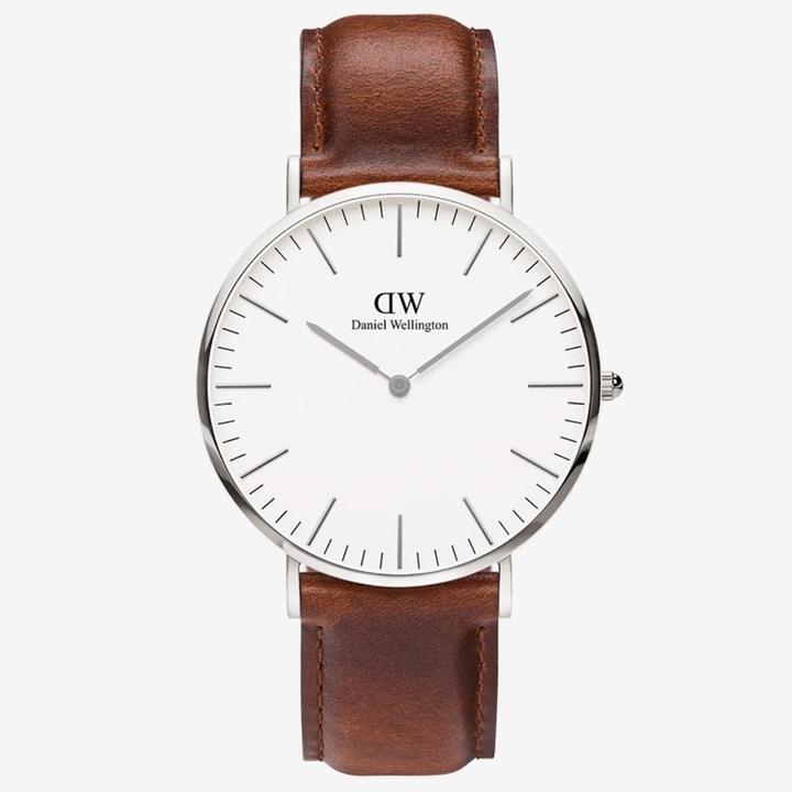 Immagine prodotto Daniel Wellington San Mawes (Orologio da polso analogico, 40 mm)