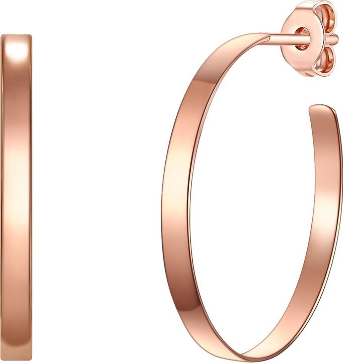 Produktbild Glanzstücke München Damen Sterling Silber roségold - 29830 (Sterling Silber)