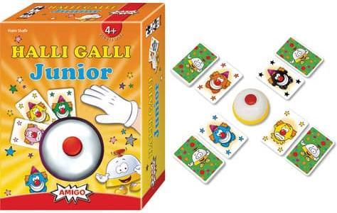 Immagine prodotto Amigo Halli Galli Junior (Tedesco)