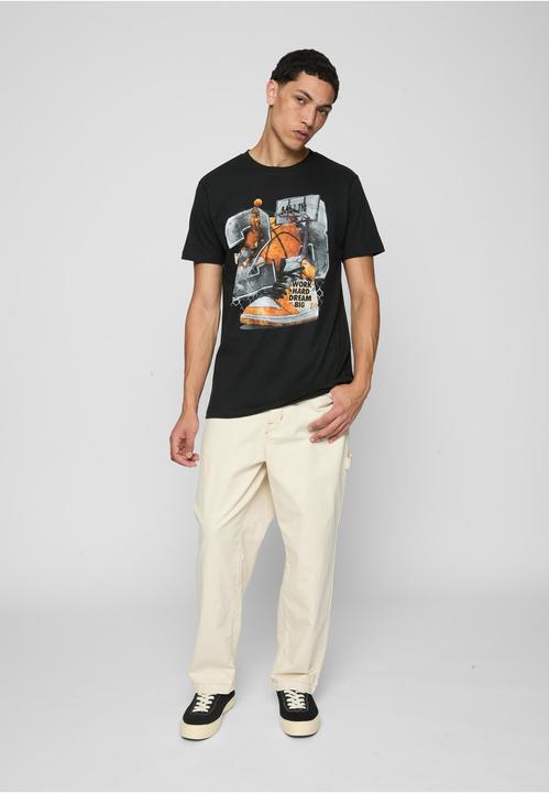 Actual product image Mister Tee Vintage Ballin Tee - 13251 (XS)