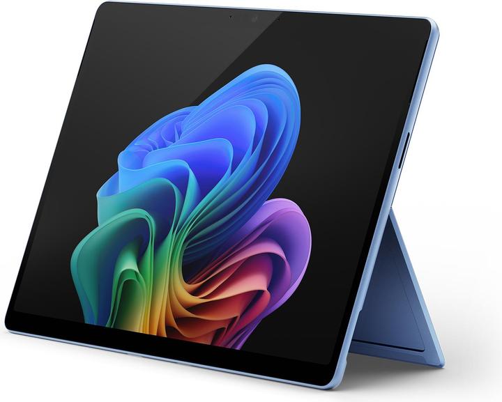 Microsoft Surface Pro – Copilot+ PC (Netzteil separat erhältlich) – 11. Edition (13", Snapdragon X Elite X1E-80-100, 16 GB, 1000 GB, Ohne Tastaturlayout)