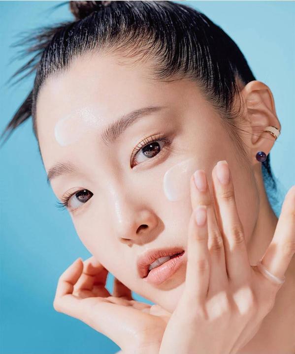 Actual product image Tocobo Bio Watery (Suntan cream, SPF 50+, 50 ml, 50 g)