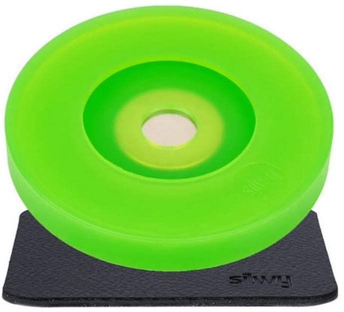 Image du produit Silwy Magnet-Kondom für Stielgläser Hellgrün (1 x)