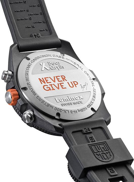Produktbild Luminox Bear Grylls Survival 3780 Series (Swiss Made, Analoguhr, Chronograph, 45 mm)