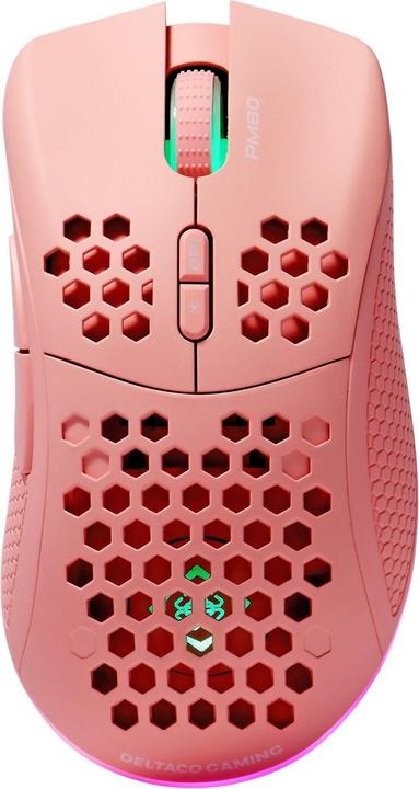 Immagine prodotto Deltaco Gaming GAM-120-P (Senza fili, Cablato)