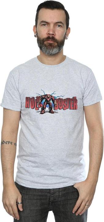 Produktbild Avengers Infinity War Hulkbuster 2.0 TShirt (L)