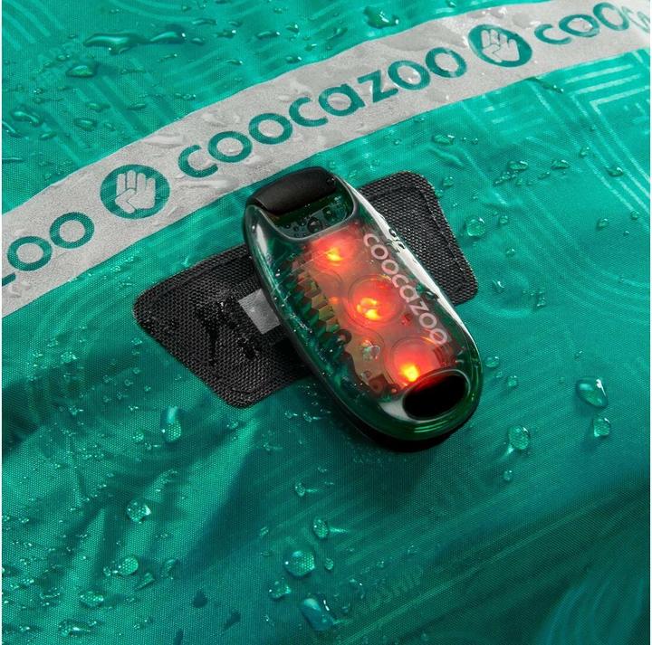 Actual product image Coocazoo rain cover rain cover, reflective and waterproof