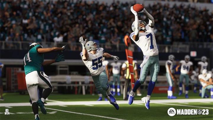Actual product image EA Games Madden NFL 23 (Xbox Series X, DE)