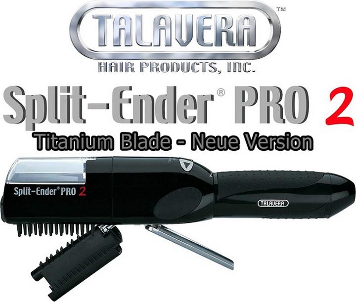 Image du produit Talavera Pro 2 Original Spliss Remover Appareil Spliss Trimmer