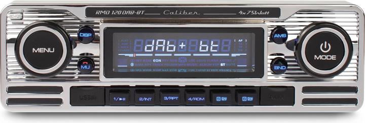 Caliber RMD120DAB-BT