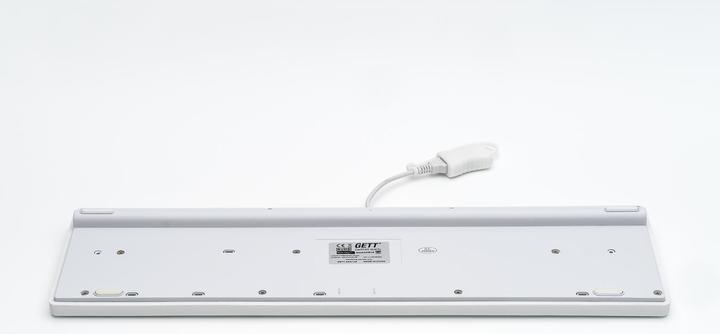 Immagine prodotto Gett TKG-105 CleanType Easy Protect (DE, Cablato)