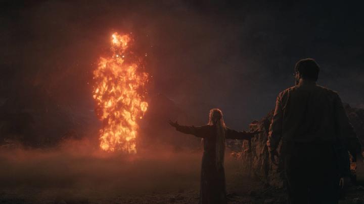 Actual product image Mara and the Fire Bringer (Blu-ray, 2015, German)