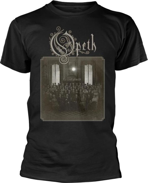 Opeth The Last Will And Testament