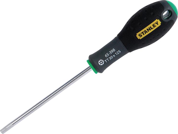 Stanley TORX FatMax 30x125mm 65-398 Schroevendraaier (Pin-torx)
