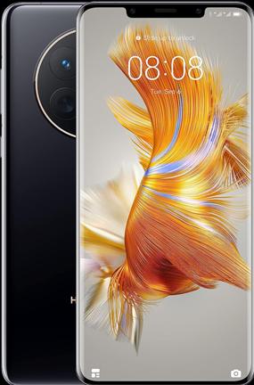 Produktbild Huawei Mate 50 Pro (256 GB, Schwarz, 6.74", Hybrid Dual SIM, 50 Mpx, 4G)