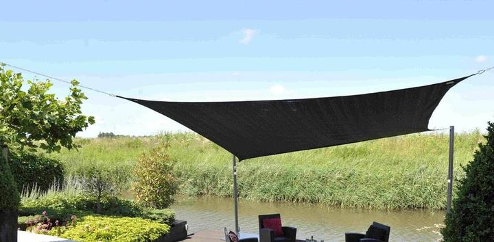 Produktbild Nesling Sonnensegel (360 x 360 cm)