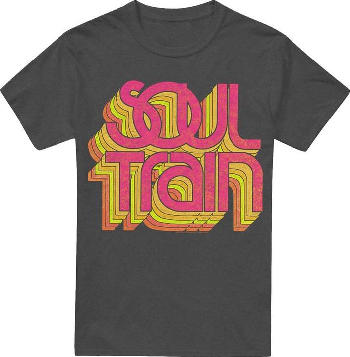 Immagine prodotto Bet Soul Train Vibing Maglietta Logo Adulto Unisex (M)