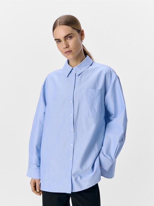 Produktbild Object Loose Fit Hemd (36)