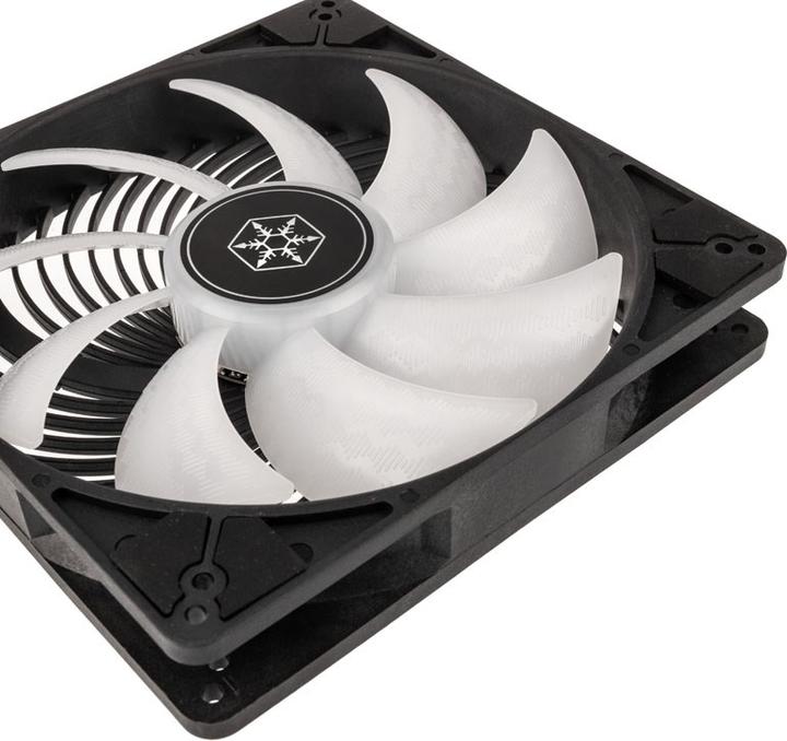 Image du produit Silverstone Ventilateur AP184i-ARGB (180 mm, 1 x)